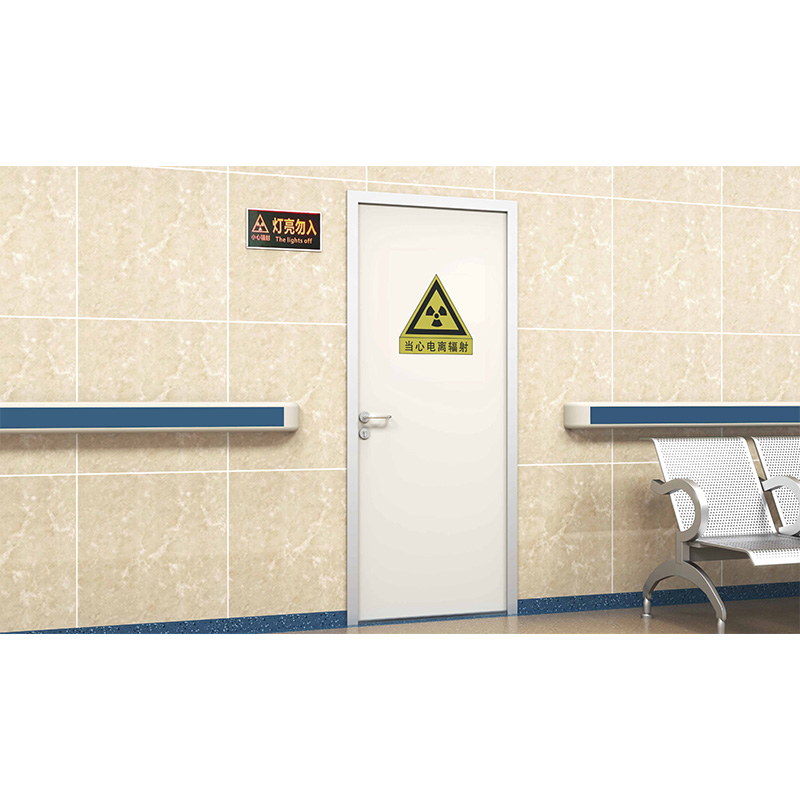 Medical Lead Protection Door