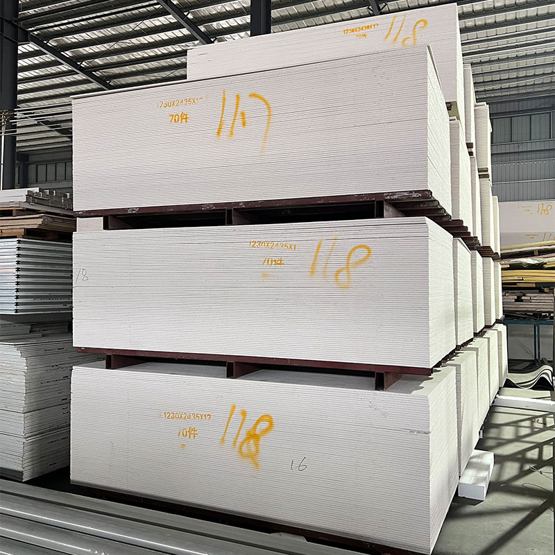 Glass Magnesium Board (MgO Board)