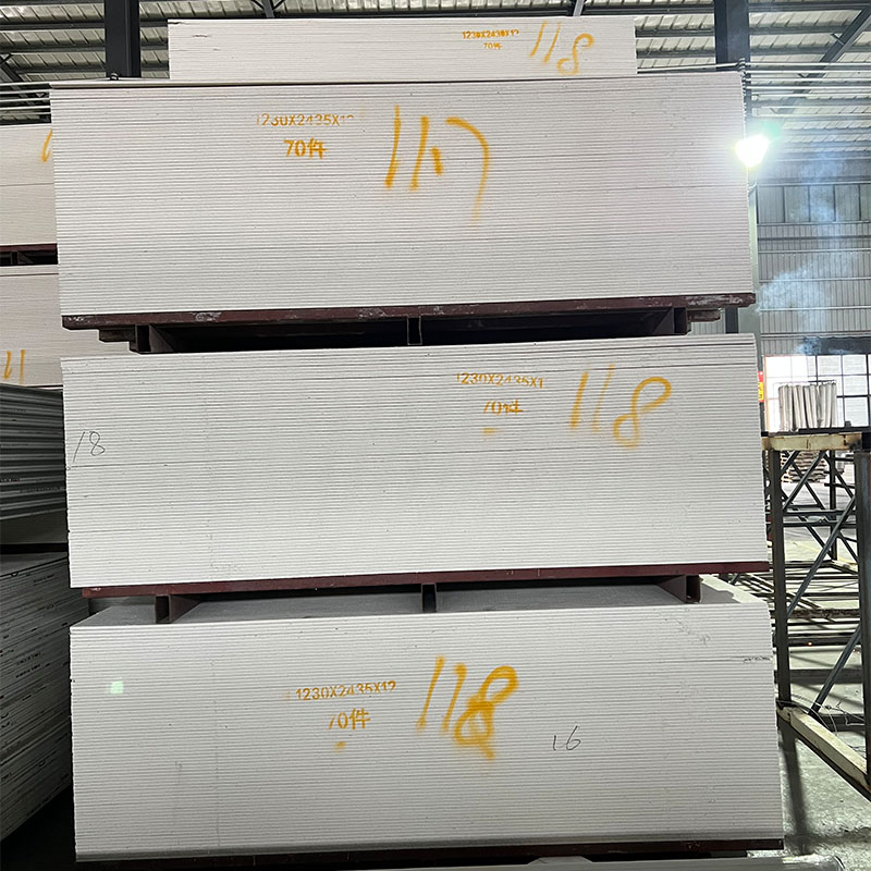 Glass Magnesium Board (MgO Board)