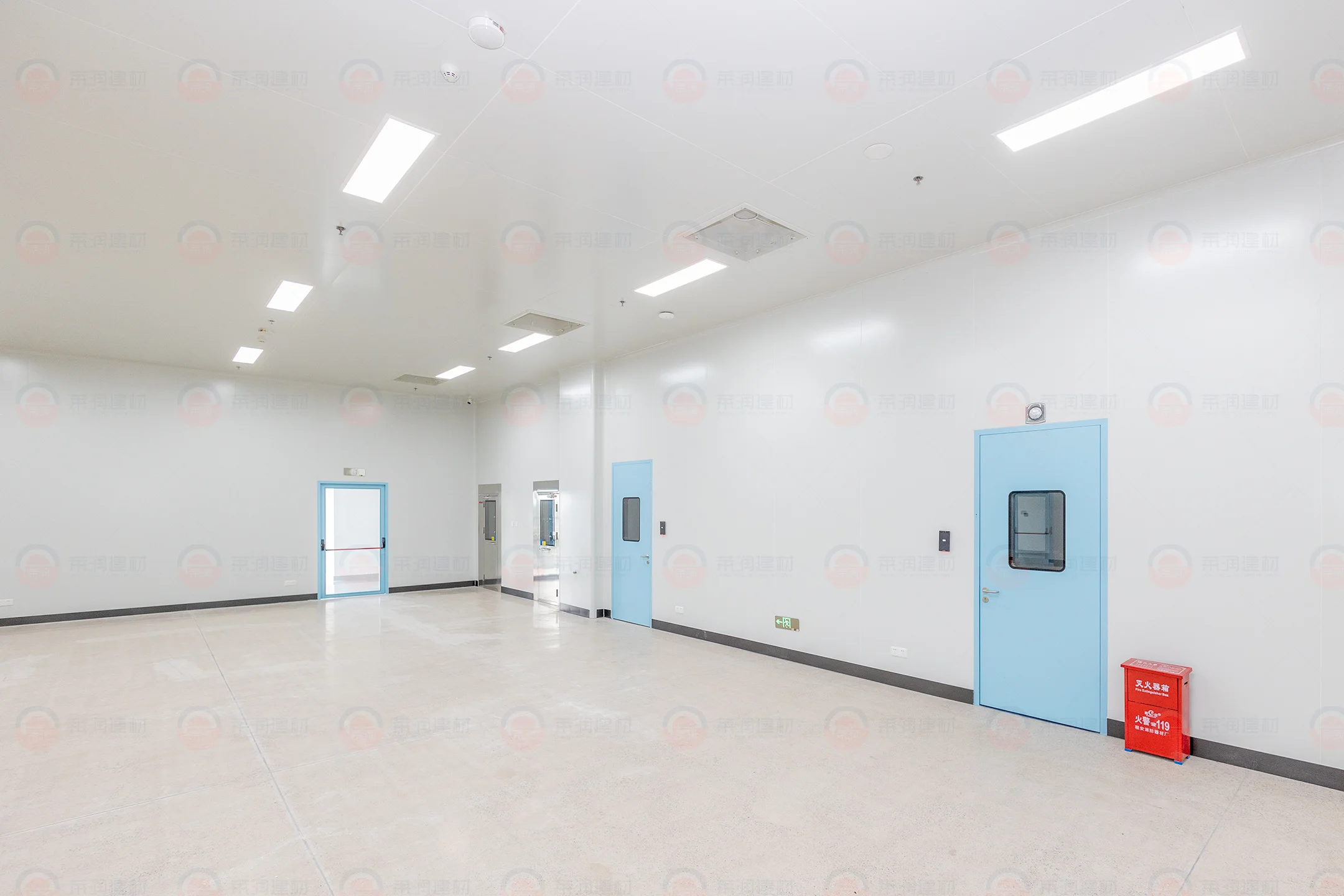 Propor sandwich panel