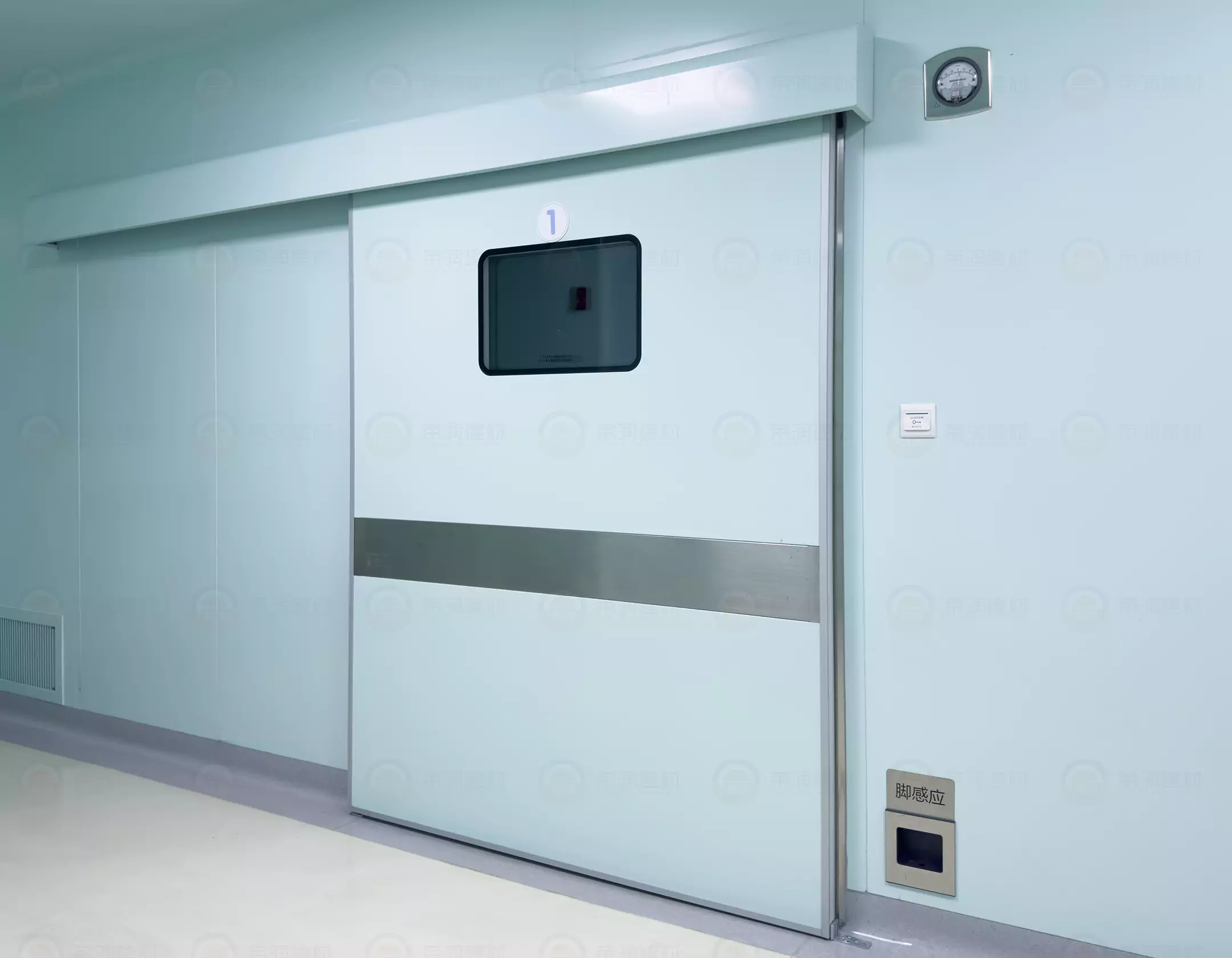 Zhong shaped aluminum rabbet laminboard