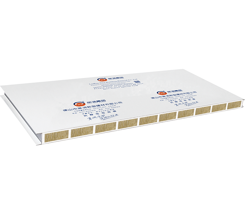 Panel sandwich wol mgo