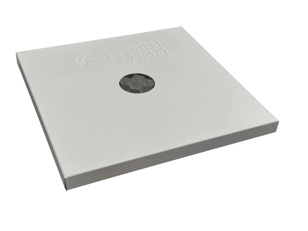 FFU Utral-thin metal ceiling clapboard