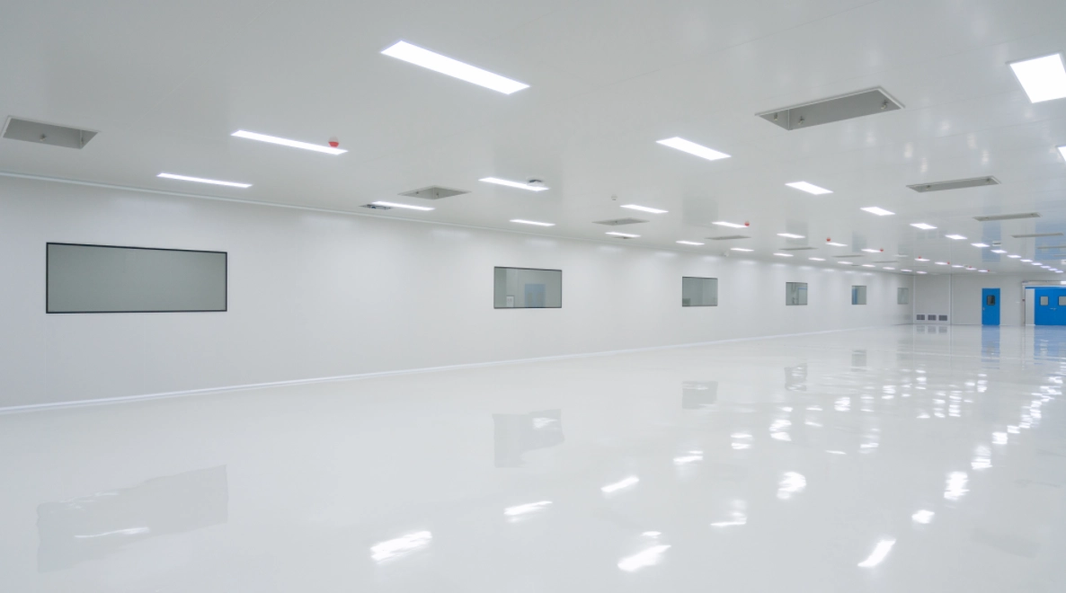 12 Key Steps for Efficient Pharma Cleanroom Design and Setup