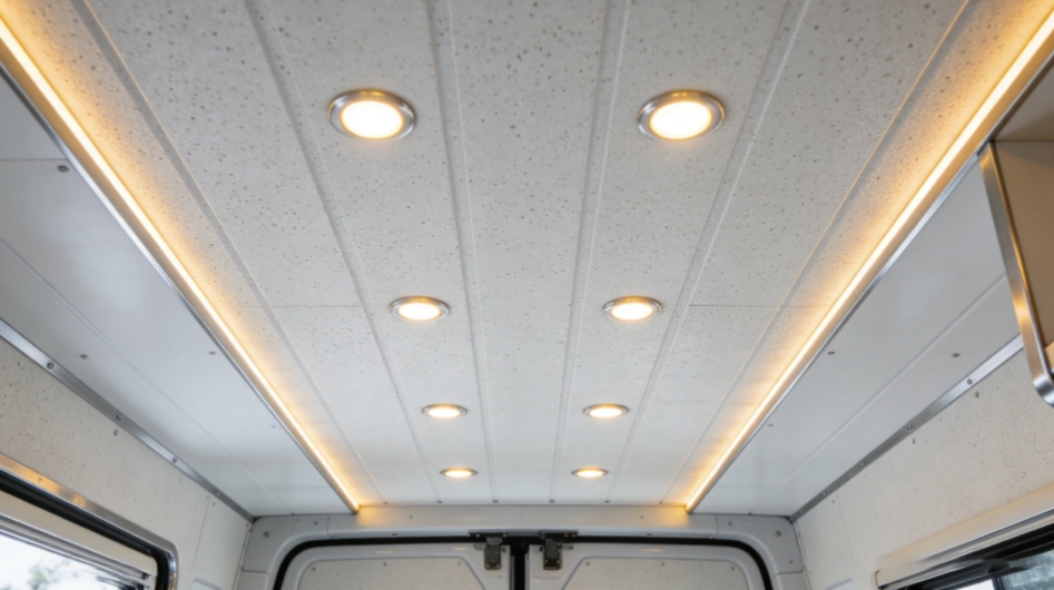 DIY Camper Conversion Guide: 8 Sandwich Panel Ideas You Can Try