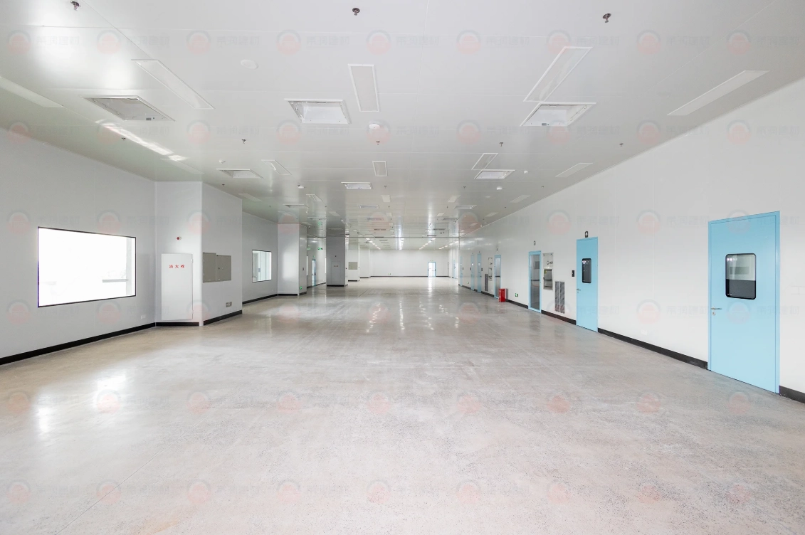 Key Elements Of A Cleanroom Exploring The Four Core Components