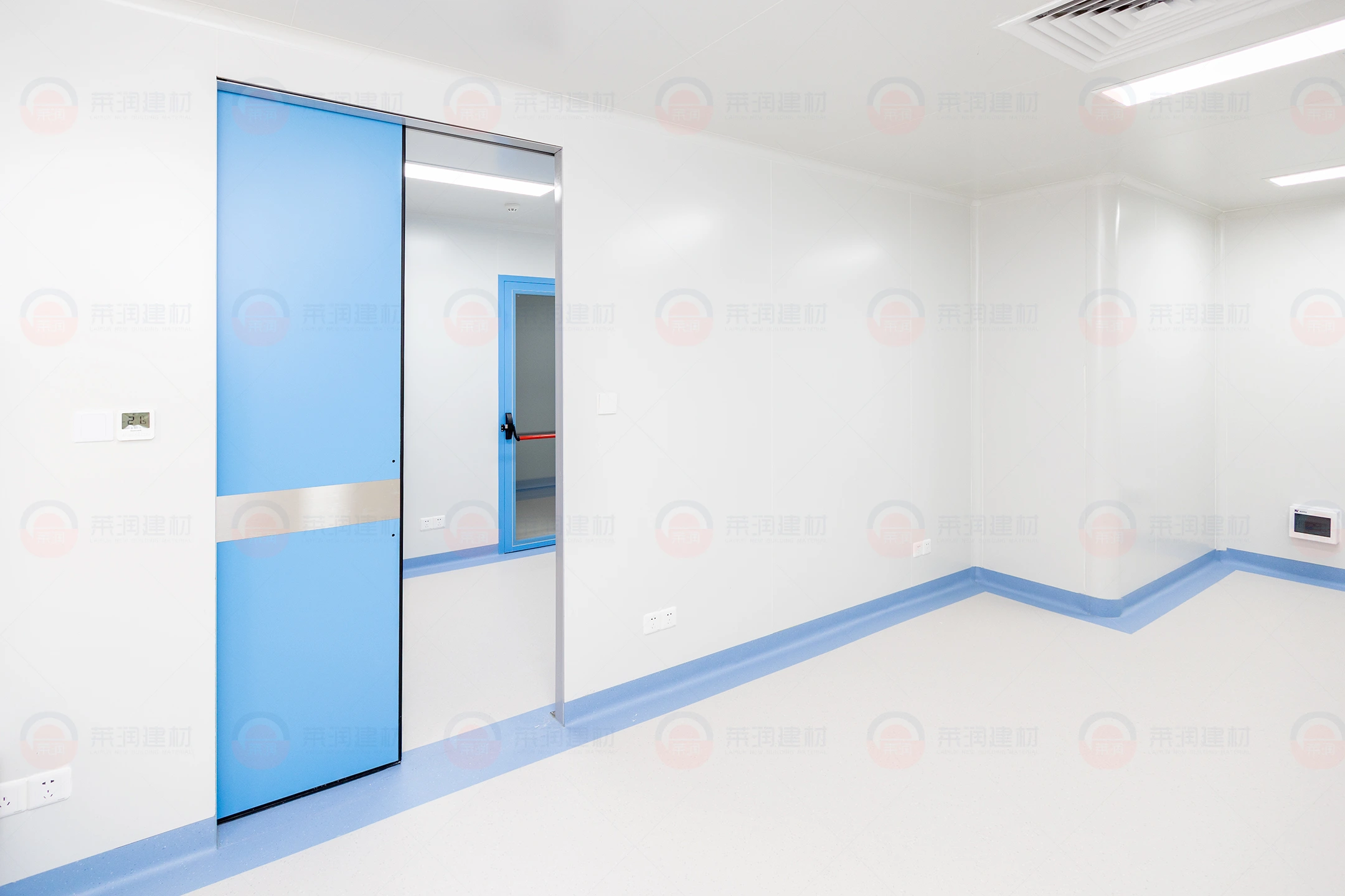 Essential Clean Room Panel Materials Every Lab and Hospital Project Should Consider