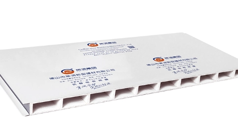 Hollow core MGO sandwich panel