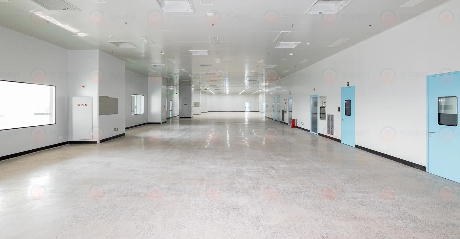 Rock wool sandwich panel