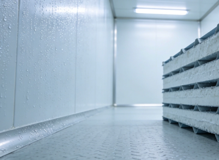 Why Are Your Cleanroom Walls Sweating? 5 Fixes Using Advanced Sandwich Panels