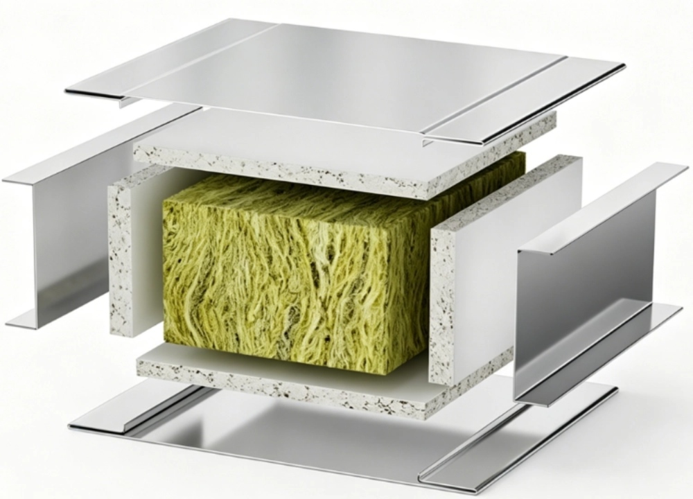 Thermal R-Value vs. Structural Strength: Which One Should You Prioritize?