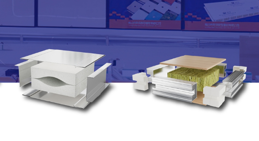 Which Sandwich Panel Material Actually Survives a High-Pressure Washdown?