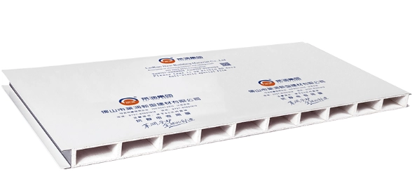 Hohlkern MGO Sandwich Panel