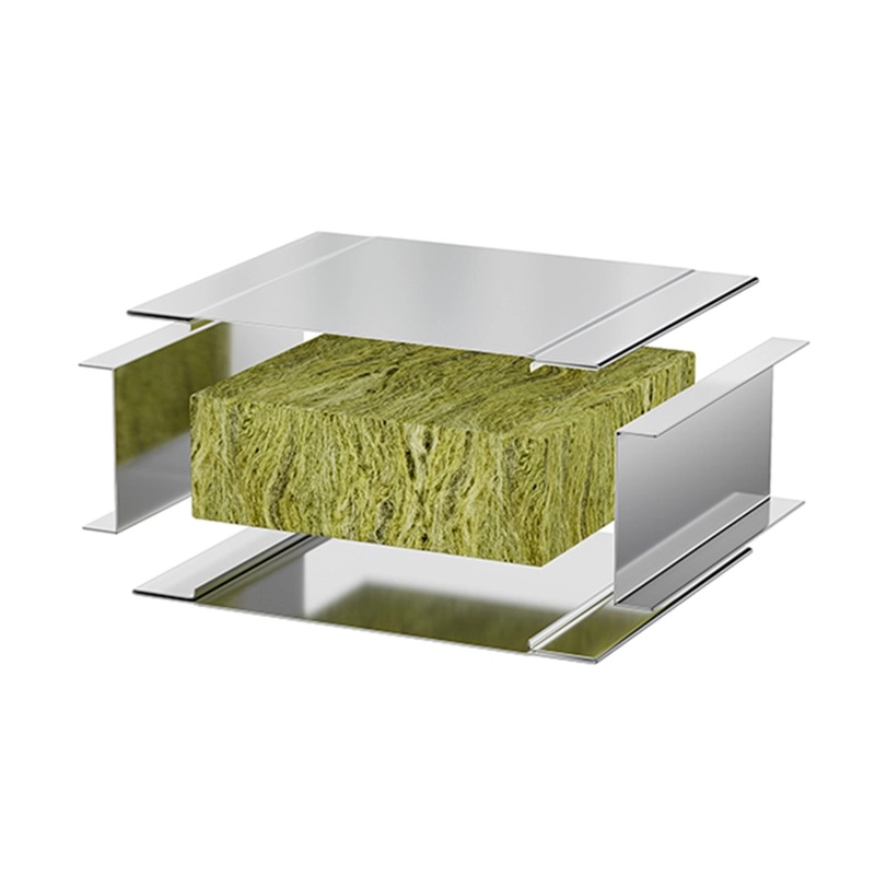 Steinwolle-Sandwichpaneel (8)