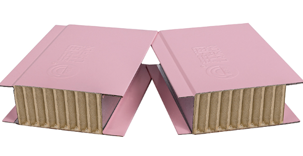 Dickes Papierwaben -Sandwich -Panel