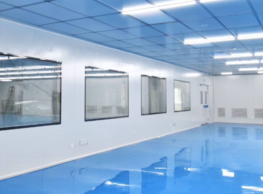 How Can Magnesium Oxysulfide Panels Support Washdown Areas in Cleanroom Projects?