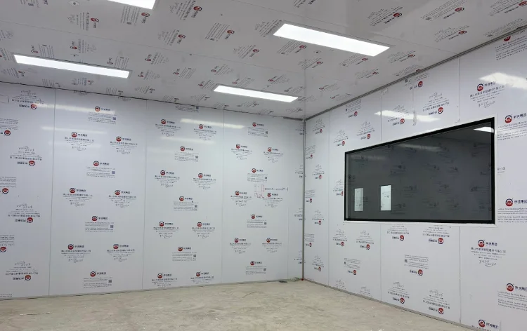 Cleanroom Wall Panels What EPC Buyers Should Freeze Before Ordering