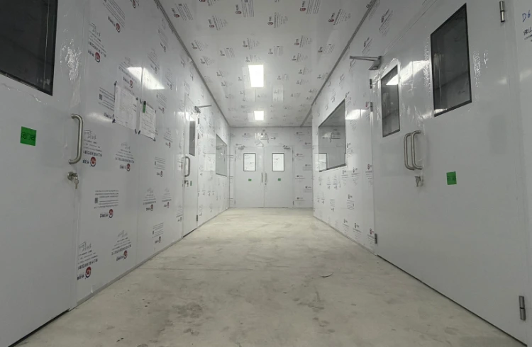 Insulated Wall Panels for Cleanrooms: How to Compare Total Installed Value